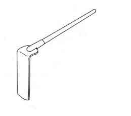 HEANY EKARTÖR BİLEYT 2.5X10CM